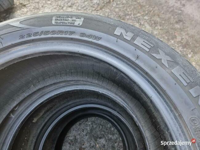 4x opony NEXEN NFera Ru1 225/50/r17 SUW lato Kraków montaż