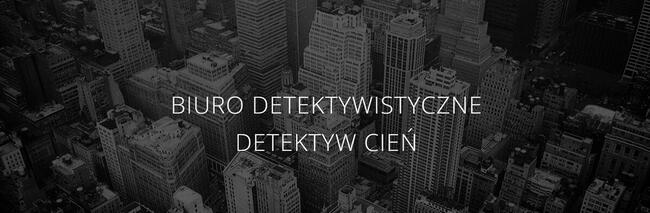 Prywatny Detektyw Sosnowiec