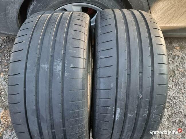 4x opony NEXEN NFera Ru1 225/50/r17 SUW lato Kraków montaż