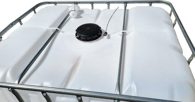 ZBIORNIK MAUZER 1000 l NOWY WKŁAD ATEST