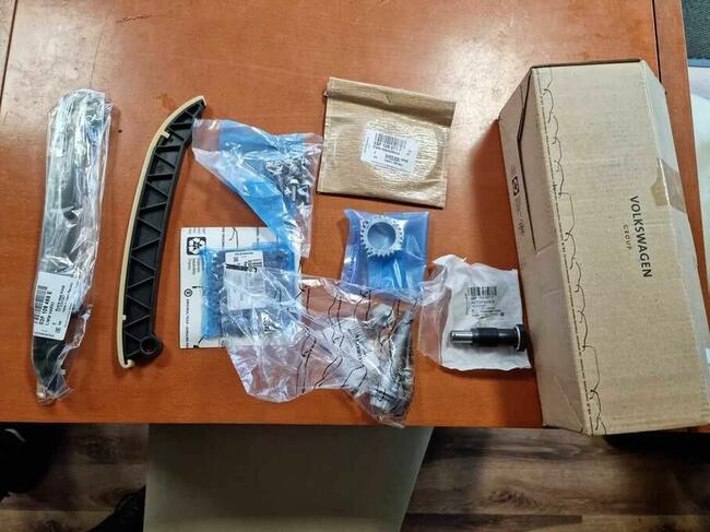 Naprawa wady olejowej AUDI A3 A4 A5 A6 q3 q5, VW PassatGolf