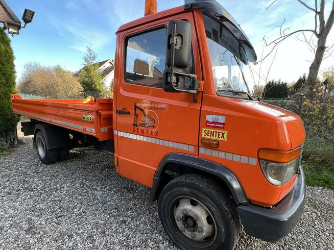 Transport wywrotką w Olsztynie kruszywa piasek żwir wywrotka