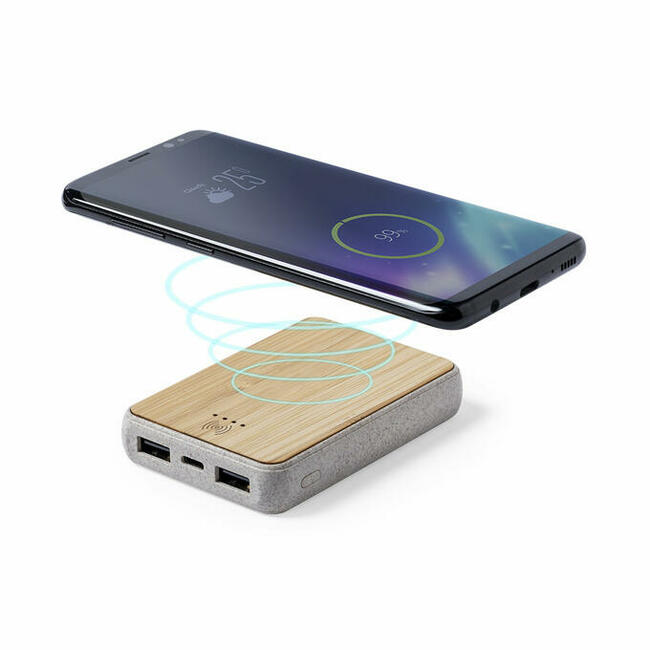 POWERBANK Gorix 5000 mAh z logo, grawer