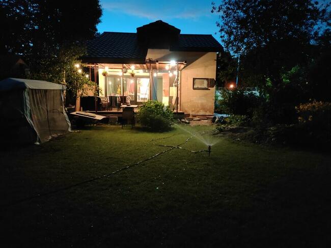 Działka ROD WIARUS Balice