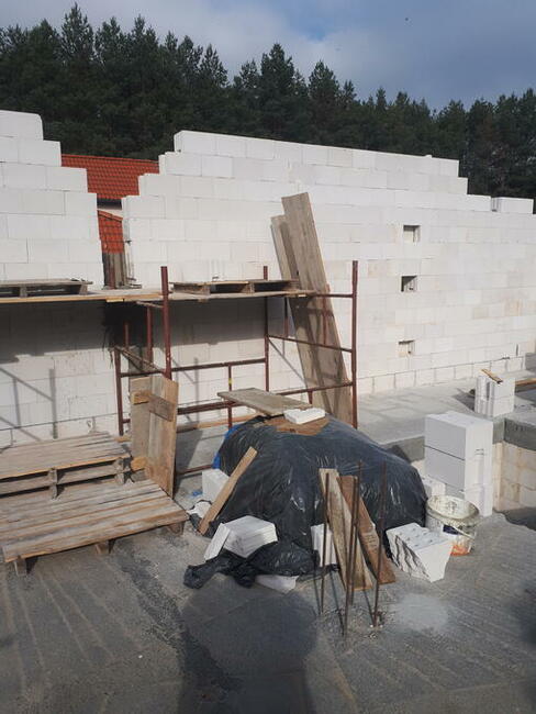 Elewacje, budwa domów , remonty, szpachlowanie, malowanie.