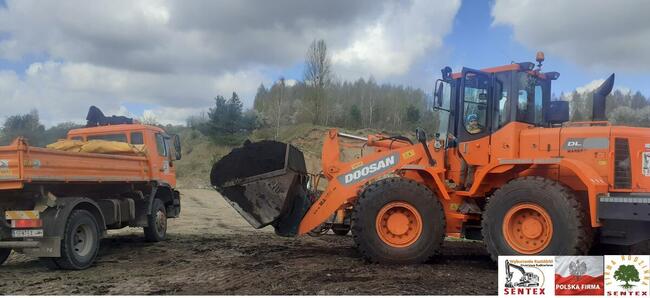 Transport wywrotka Olsztyn transport w Olsztynie wywrotką