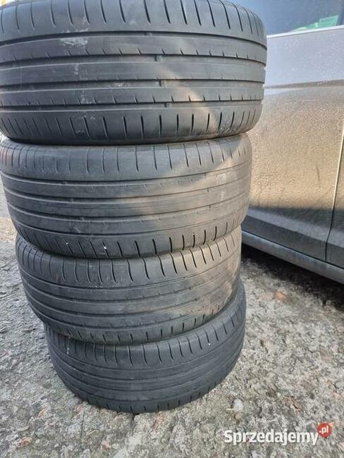 4x opony NEXEN NFera Ru1 225/50/r17 SUW lato Kraków montaż