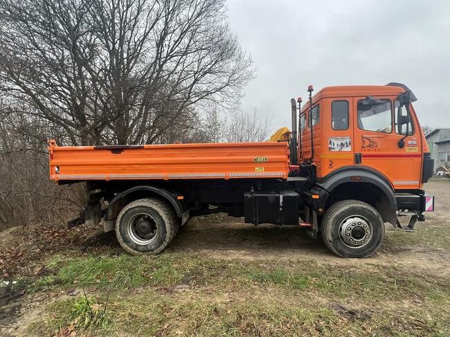 Transport wywrotka Olsztyn transport w Olsztynie wywrotką