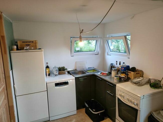 Działka ROD WIARUS Balice