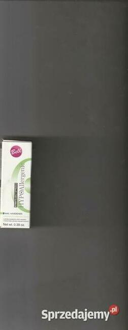 Bell Hypoallergenic utwardzacz do paznokci 10ml