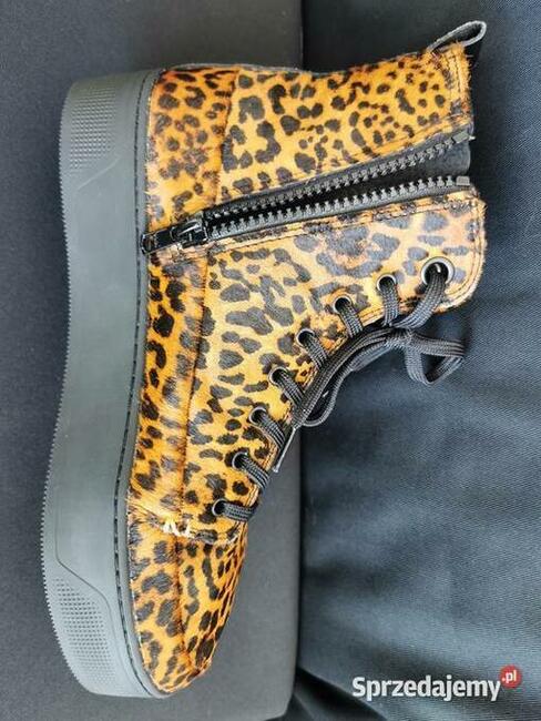 trampki za kostkę Sneakersy HUB nie CONVERSE Rozm39 JAK NOWE