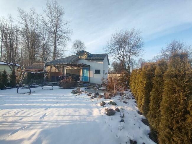 Działka ROD WIARUS Balice