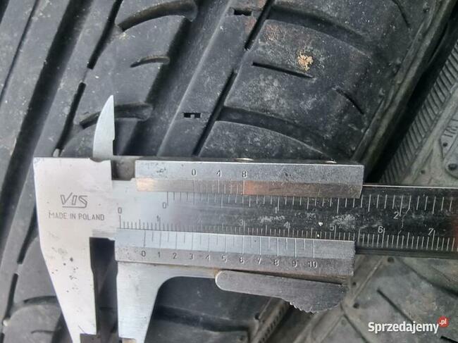 2x opony NORDEXX CIRRUS 195/55/r15 Lato 6,5mm