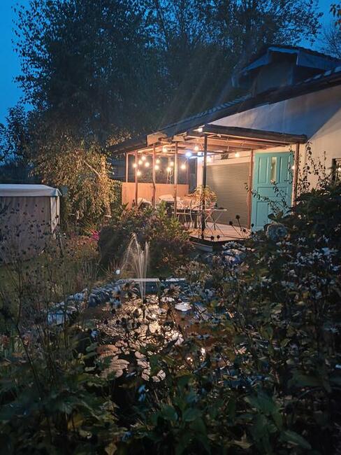 Działka ROD WIARUS Balice