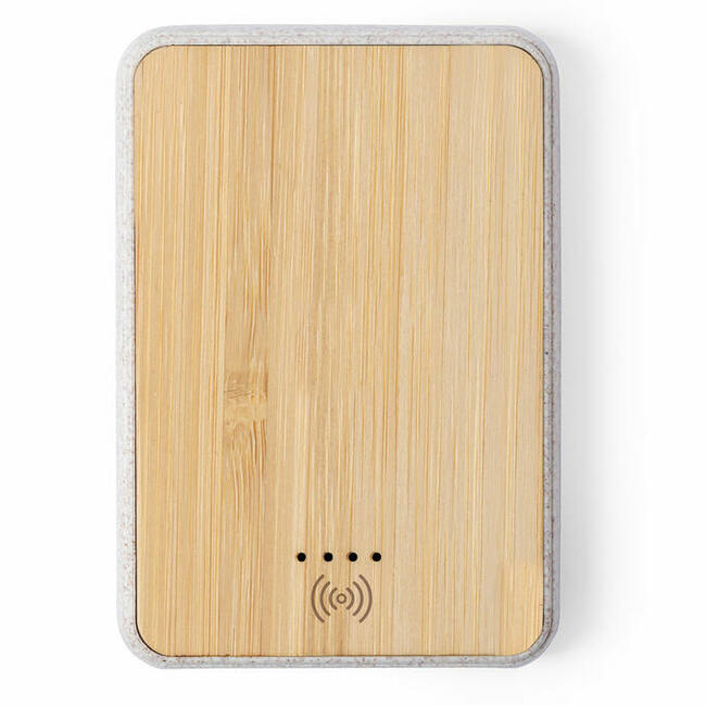 POWERBANK Gorix 5000 mAh z logo, grawer 10 szt.