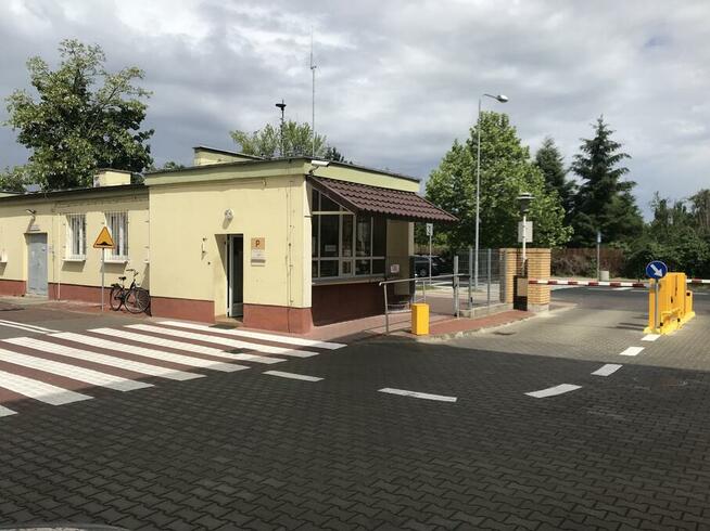 Malowanie oznakowania poziomego, hal, parkingów Konin