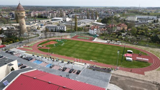 Budowa Obiektów Sportowych