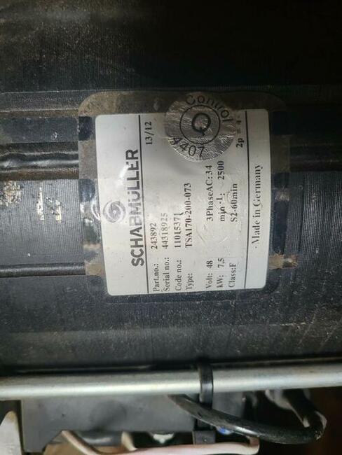 NAPĘD DO BT TOYOTA RRE 140 -160 - 200 - 250