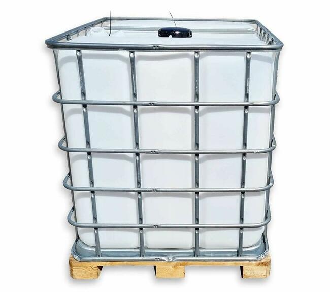 Zbiornik 1000 litrów, Mauzer, IBC - regenerowany