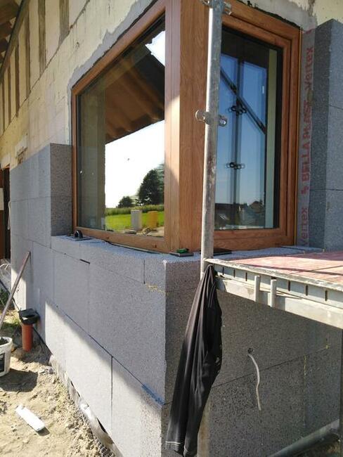 Elewacje, budwa domów , remonty, szpachlowanie, malowanie.