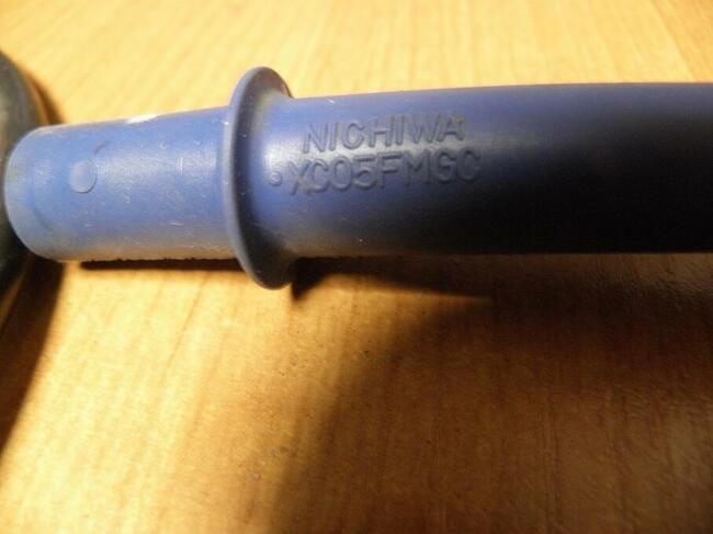 Honda CBF 1000 oryginalne fajki NICHIWA Japan 100% OK.