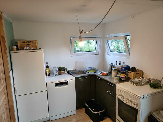 Działka ROD WIARUS Balice