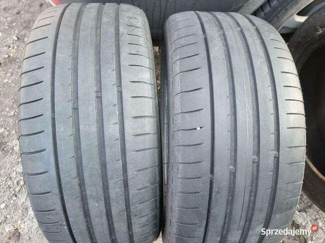 4x opony NEXEN NFera Ru1 225/50/r17 SUW lato Kraków montaż