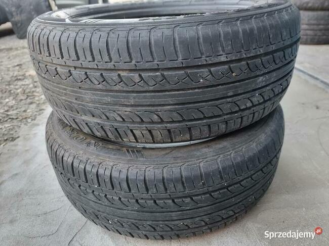 2x opony NORDEXX CIRRUS 195/55/r15 Lato 6,5mm