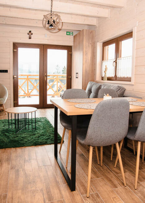 Domki Gorczański Zakątek - Wynajem, domki całoroczne