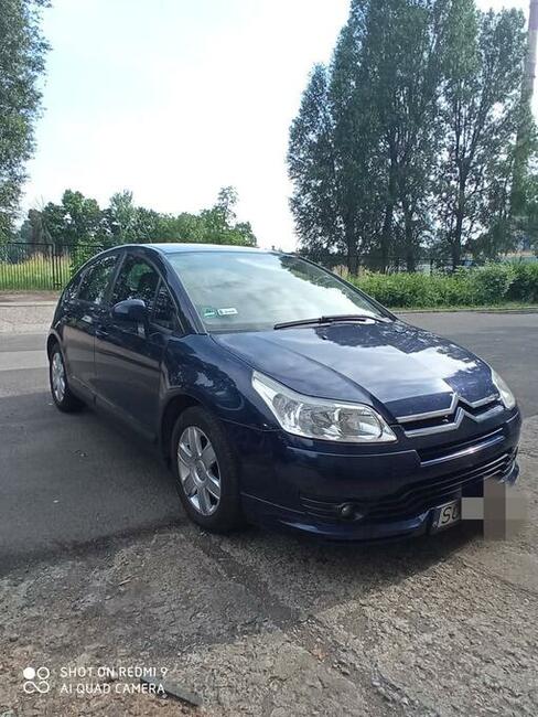 Citroen C4 VTR 1.6 110KM benzyna