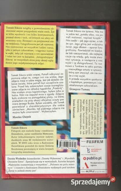 Kapitalnie Tomasz Sikora w rozmowach z D. Wodecką