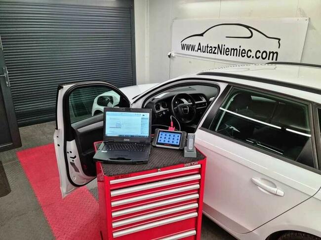 Naprawa wady olejowej AUDI A3 A4 A5 A6 q3 q5, VW PassatGolf