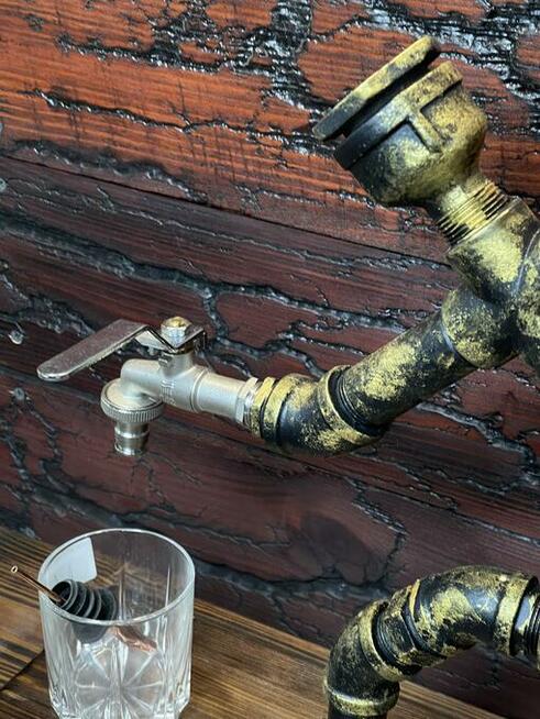 Dozownik, nalewak do alkoholu Barmen-2, imieniny, urodziny