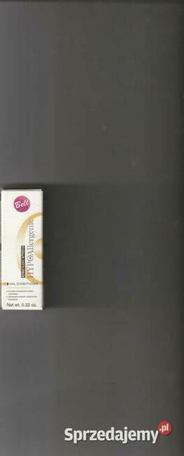 Bell hypoalergiczna odżywka do paznokci 10ml