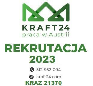 Murarz - Rekrutacja 2023 - AUSTRIA - umowa o pracę