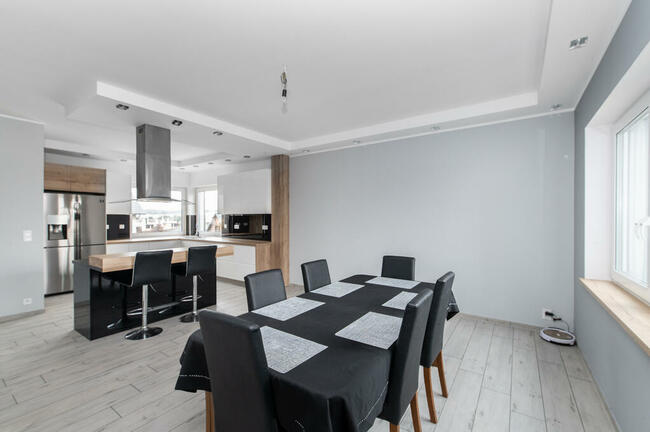 Duży, komfortowy dom w Mostach blisko Mechelinek