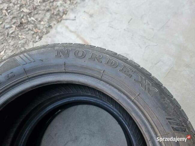 2x opony NORDEXX CIRRUS 195/55/r15 Lato 6,5mm