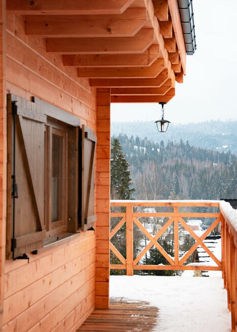 Domki Gorczański Zakątek - Wynajem, domki całoroczne