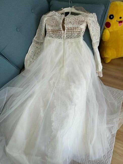 Suknię ślubną sprzedam