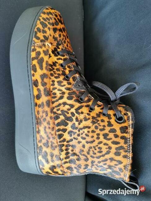 trampki za kostkę Sneakersy HUB nie CONVERSE Rozm39 JAK NOWE