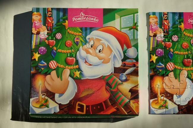 Puzzle - 20, 54, 60, 80, 100 el.- różne rodzaje- LPS, Frozen