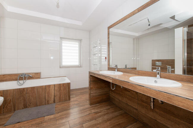 Duży, komfortowy dom w Mostach blisko Mechelinek