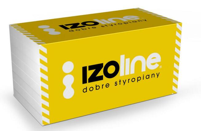 Styropian Izoline Dach Podłoga Plus 0,038 8cm