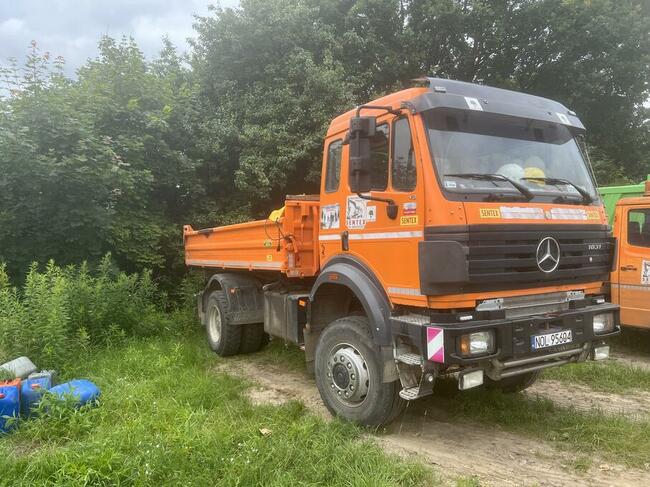 Transport wywrotka Olsztyn transport w Olsztynie wywrotką