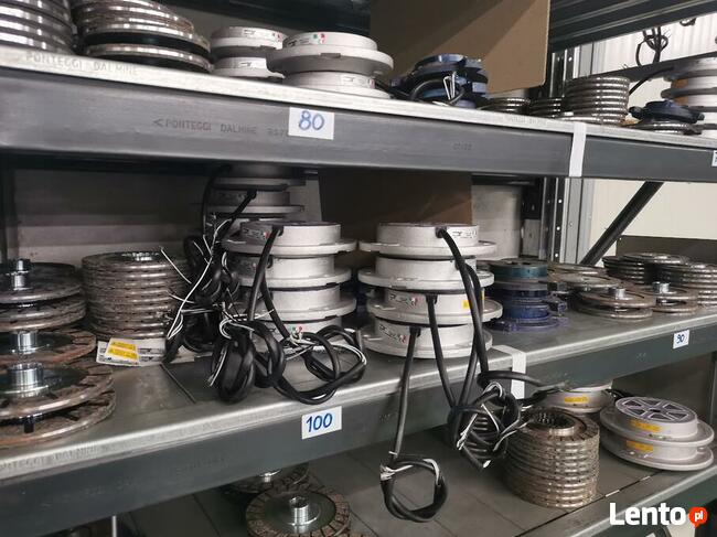 Tarcza hamulcowa, Cewka; Mantis-Masol, Edilgru, FMgru, FBgru