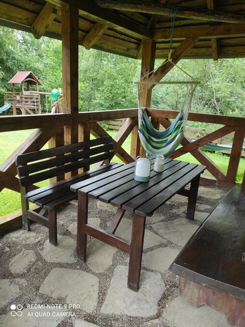 Chata Balina i Domek Mikolina Bieszczady