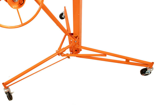 Podnośnik profesjonalny winda do płyt płyty g-k OSB OLX