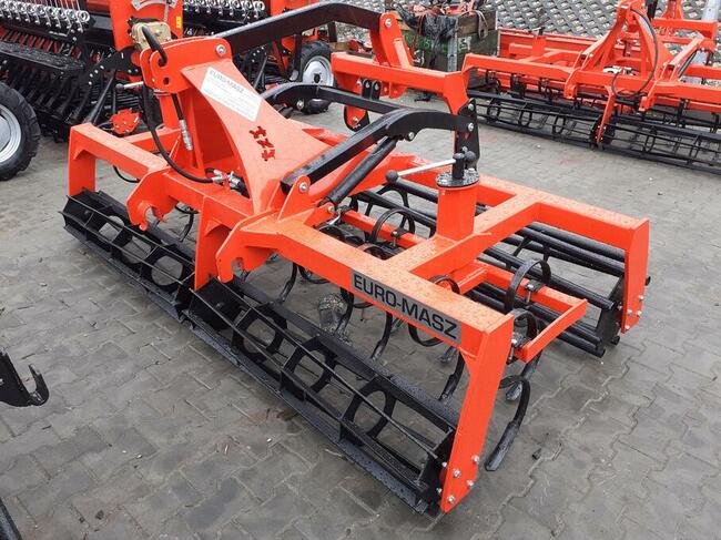 Agregat Uprawowo-Siewny Euro-Masz 2,5m | 2,7m | 3,0m PROMOCJ