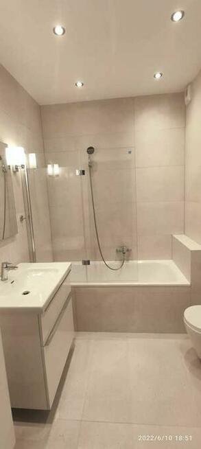 Nowe 3 pok. + dwa miejsca garażowe, opłaty w cenie najmu