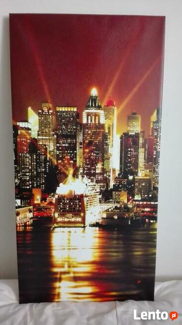 Obraz New York